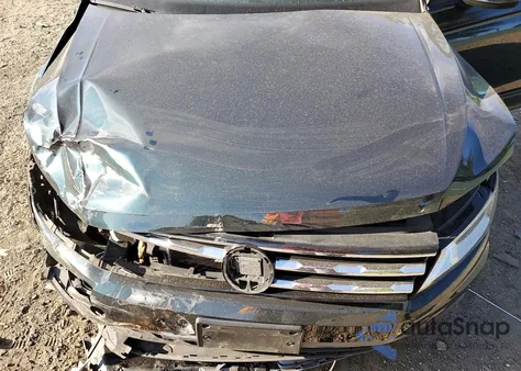 2019 Volkswagen Tiguan S из США, поврежденный, VIN 3VV0B7AX4KM097946